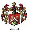 * Wappen Zindel