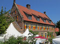 Burgmannshaus Münsterhof