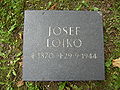 Josef Loiko *1870 + 29.9.1944