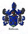 * Wappen Hofmann