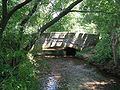 Historische Brücke über die Beuster (Beusterbrücke)