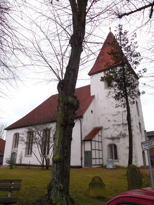 Kirche zu Hamberhen