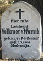 Volkmer von Wurmb * Offenthal