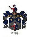 * Wappen Rupp