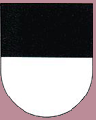 Wappen des Kanton Freiburg (Schweiz)