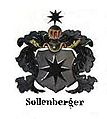 * Wappen Sollenberger