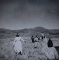 Großtante "Schwester Kunigunde", die 30 Jahre als Ordensschwester in Bolivien arbeitete (Foto Anfang 1970er Jahre)