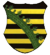 Wappen des Bundeslands Sachsen