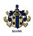 * Wappen Stiefel