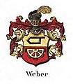 * Wappen Weber