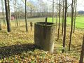 Der alte Brunnen vor dem Friedhof