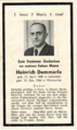 Heinrich Demmerle (*12.4.1888 Lohnsfeld †12.12.1966 Winnweiler)