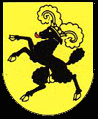 Wappen des Kanton Schaffhausen (Schweiz)