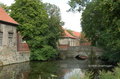 Die Schloßbrücke