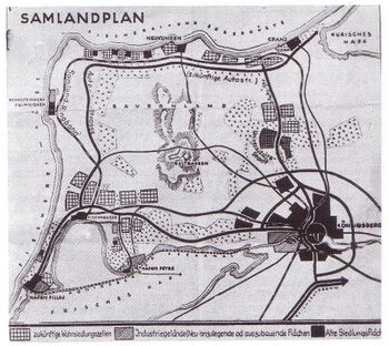 Samland-Plan 1939 [80]