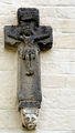 Altes Kreuz an der Kirche (1591)