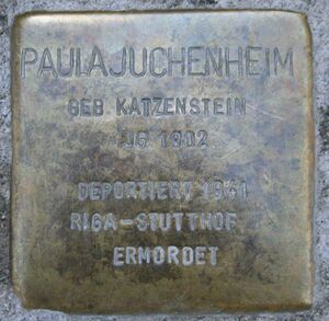 Vlotho Stolpersteine 5.jpg