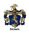 * Wappen Steiner