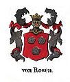 * Wappen von Rosen