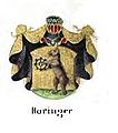 * Wappen Boringer