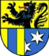 Wappen des Landkreises Delitzsch