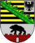 Wappen des Bundeslands Sachsen-Anhalt