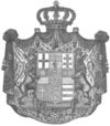 Staatswappen Kurhessens