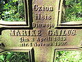 Gailus, Marike