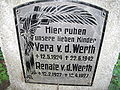 ;v.d. Werth: Vera und Renate