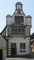 Giebelhaus mit "Utlucht"