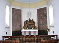 der Altar mit der Pieta