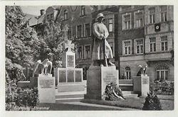 Eilenburg - Kriegerdenkmal 1914-18