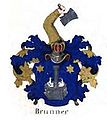 * Wappen Brunner