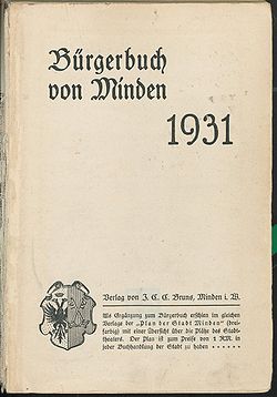 Bürgerbuch von Minden 1931.jpg