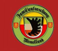 Logo der Familienforschung Memelland