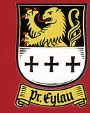 Wappen von Preußisch Eylau