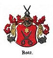 * Wappen Rott