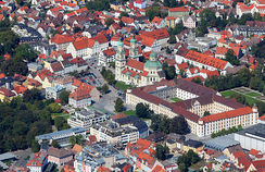 Schwaben: Fürststift Kempten