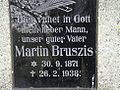 Bruszis;Bruszis :Martin