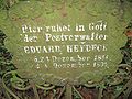 ;Heydeck:Eduard, Postverwalter