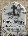 Ernst Lührs * Bremen