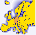 Lokalisierung der Bundesrepublik Deutschland (Deutschland, ab 1989)