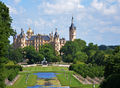 Schloss mit Park