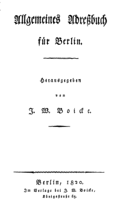 Adressbuch Berlin 1820 Titel.djvu