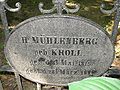 ;Mühlenberg:H. geb. Kroll