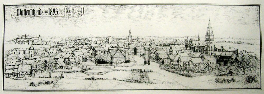 Wattenscheid 1895