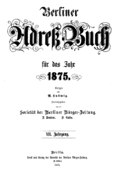 Adressbuch Berlin 1875 Titel.djvu