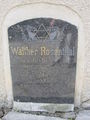 Walther Rosenthal geb. 11. Dezember 1890 gefallen 25. Mai 1915 in Russland