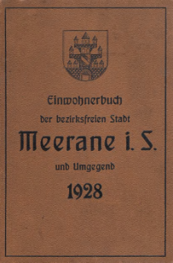 Meerane-AB-1928-Titel-Inhalt.djvu