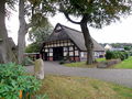 Altes Bauernhaus in der Spintenkamperstr.